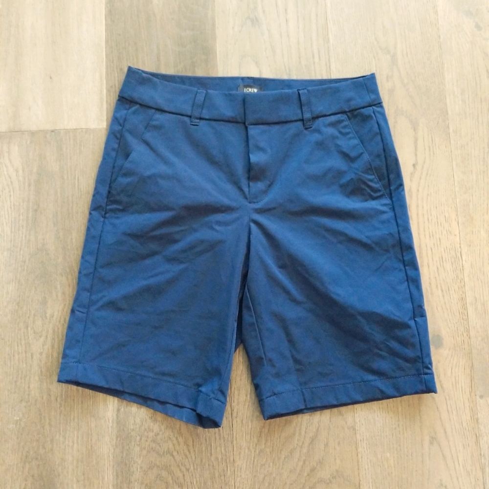 J.Crew 9" Active Golf Short - size 0